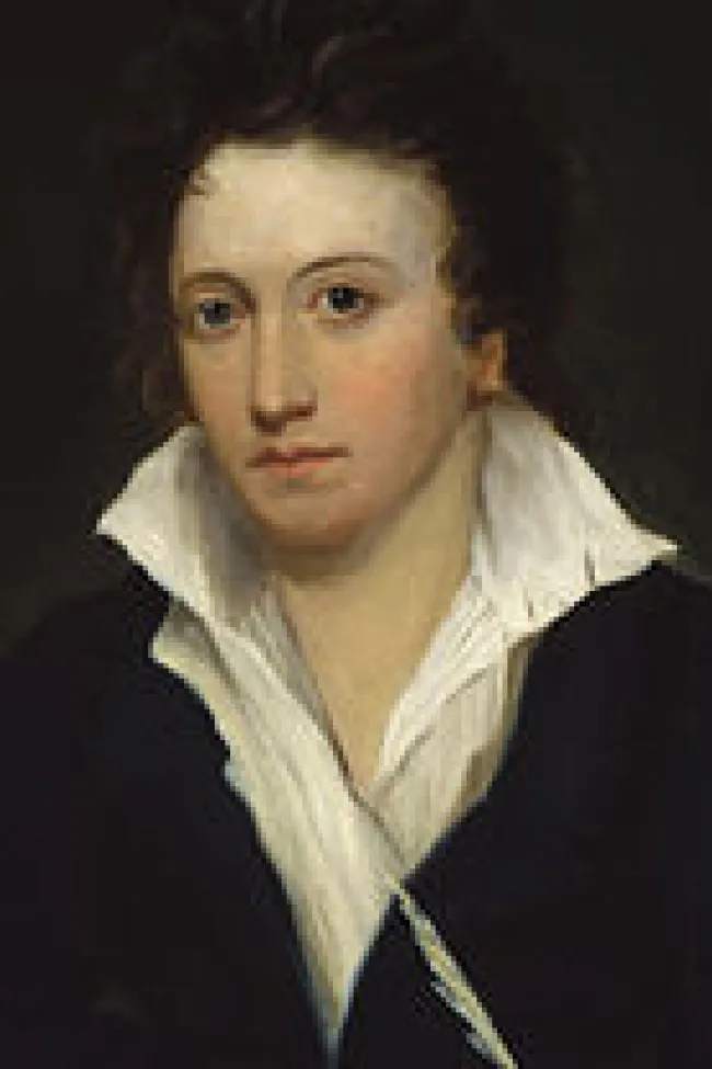 Percy Shelley